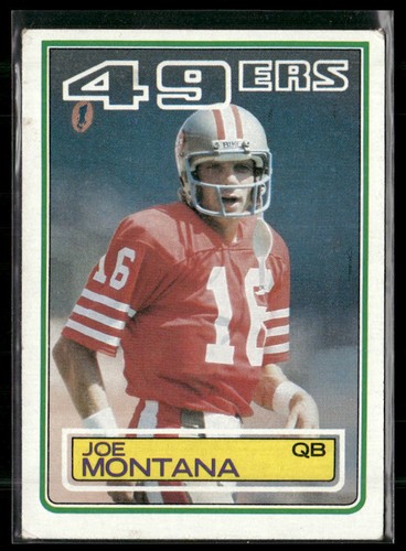 Joe Montana #169