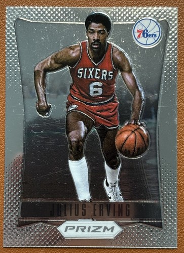 Julius Erving #156
