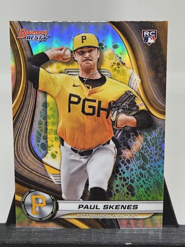 Paul Skenes #53