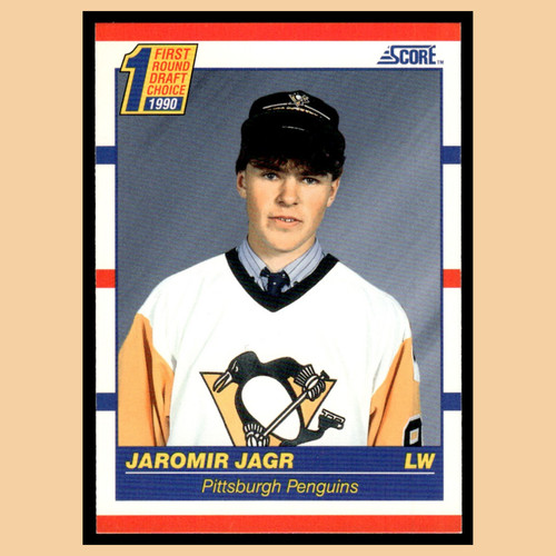 Jaromir Jagr #428