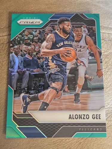 Alonzo Gee #198