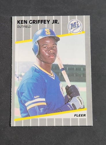 Ken Griffey Jr. #548