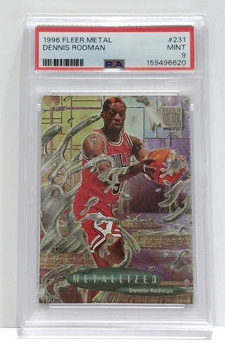 Dennis Rodman #231