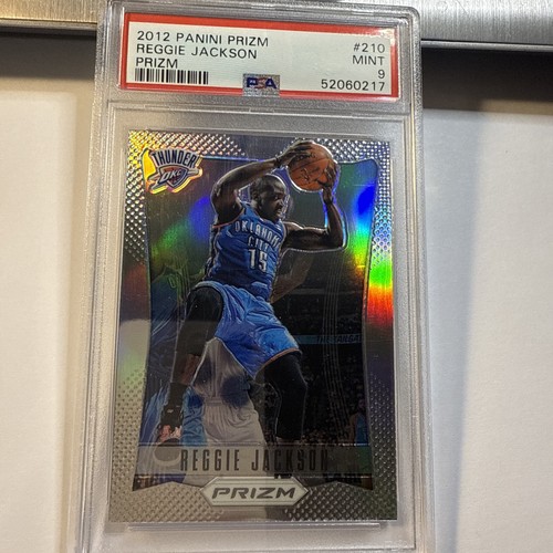 Reggie Jackson #210