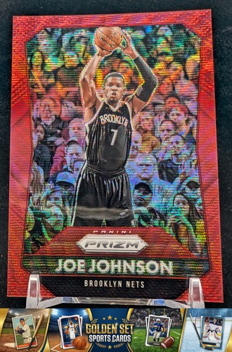 Joe Johnson #178