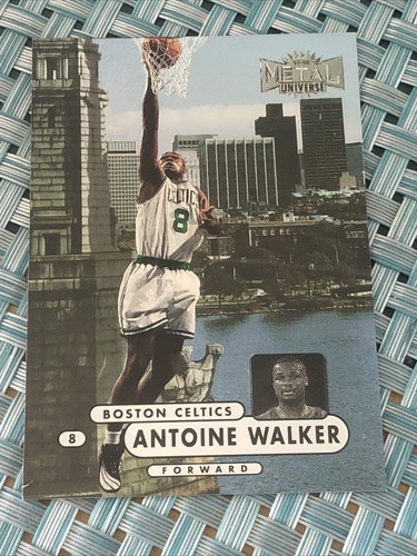 Antoine Walker #27