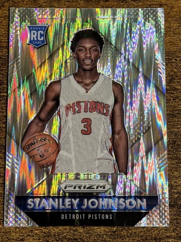 Stanley Johnson #320
