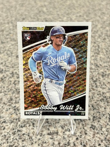 Bobby Witt Jr. #BG-11