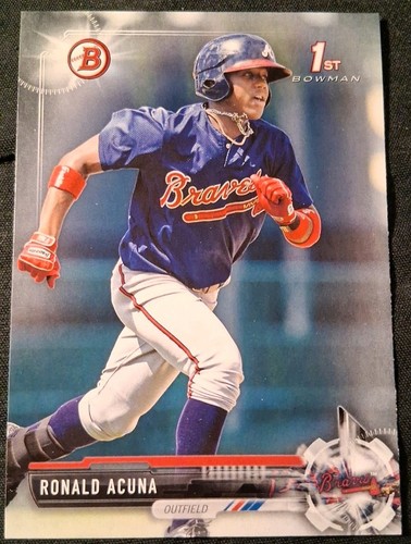 Ronald Acuna #BP127