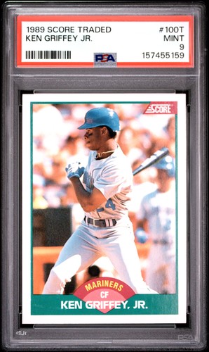 Ken Griffey Jr. #100T