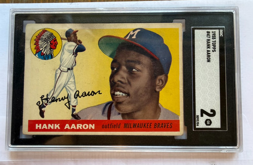Hank Aaron #47