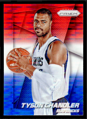 Tyson Chandler #114