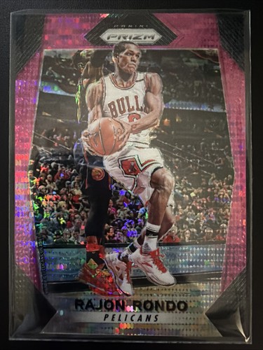 Rajon Rondo #124