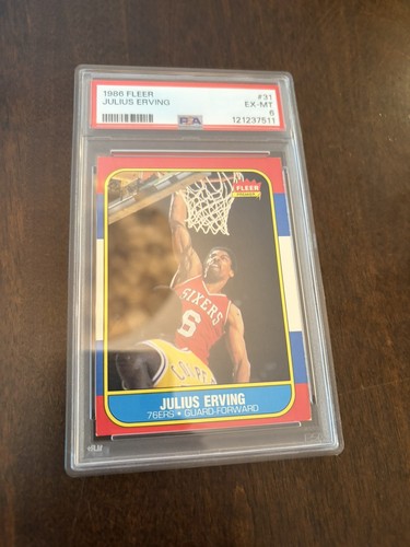 Julius Erving #31
