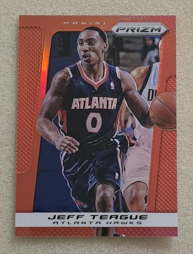 Jeff Teague #15