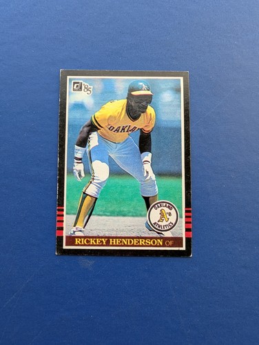 Rickey Henderson #176