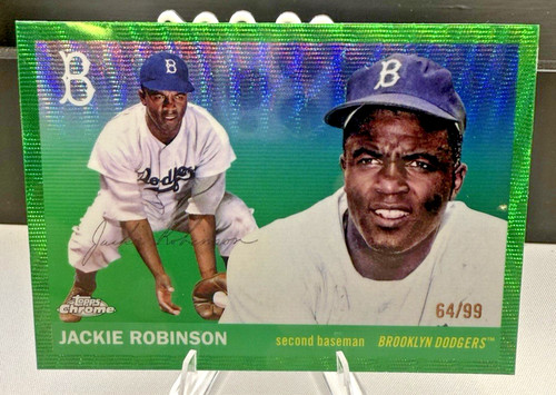 Jackie Robinson #480