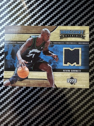 Kevin Garnett #HM-KG