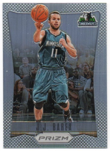 J.J. Barea #97