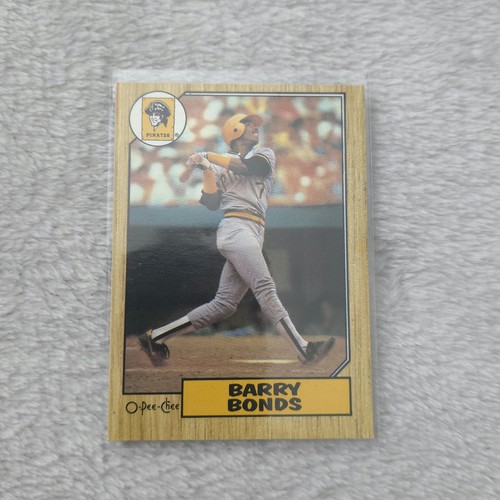 Barry Bonds #320