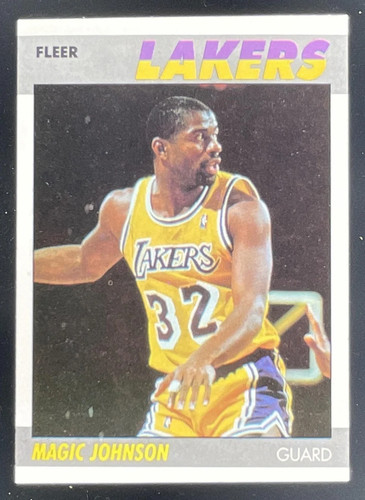 Magic Johnson #56