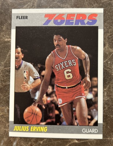 Julius Erving #35
