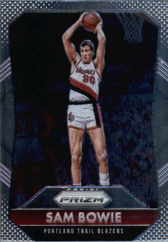 Sam Bowie #268
