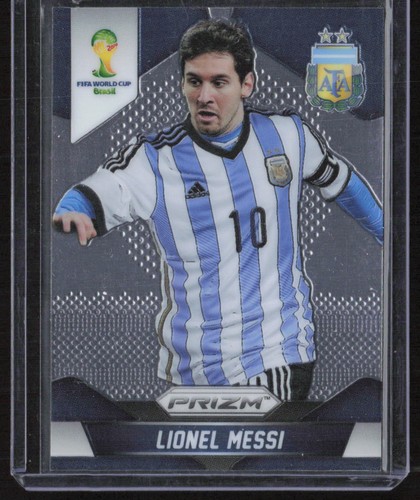 Lionel Messi #12