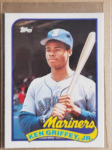 Ken Griffey Jr. #41T
