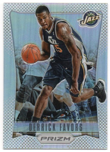 Derrick Favors #105