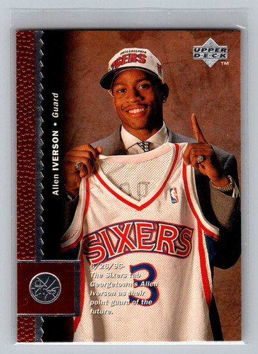 Allen Iverson #91