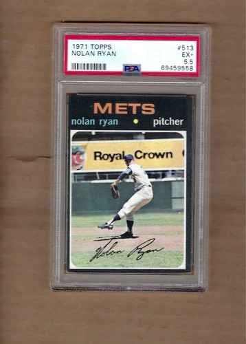 Nolan Ryan #513