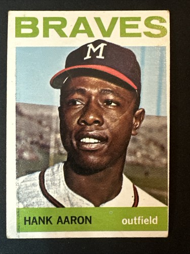 Hank Aaron #300