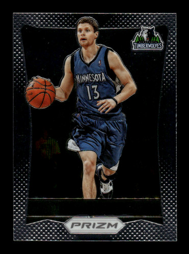 Luke Ridnour #70