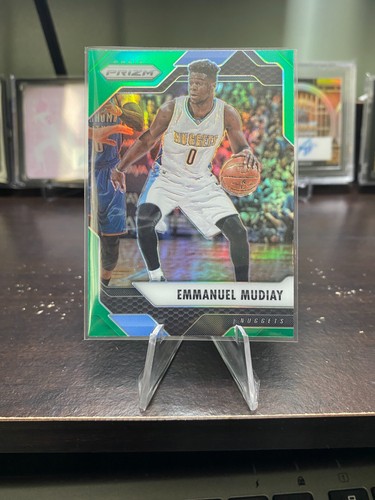 Emmanuel Mudiay #173