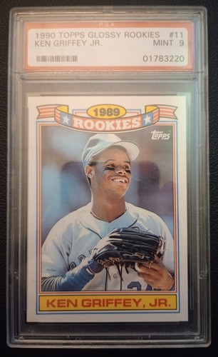Ken Griffey Jr. #11