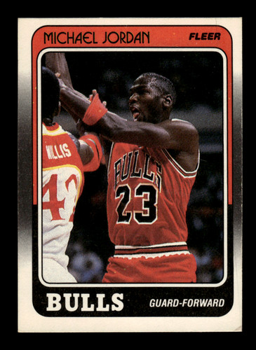 Michael Jordan #17