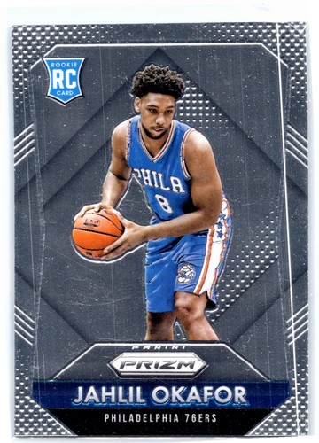 Jahlil Okafor #329