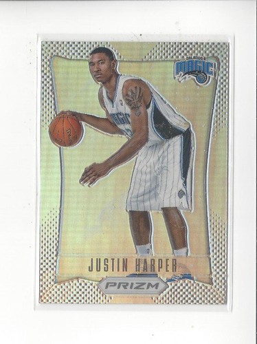 Justin Harper #229