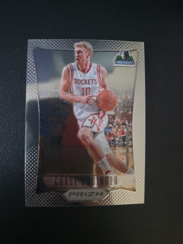 Chase Budinger #115