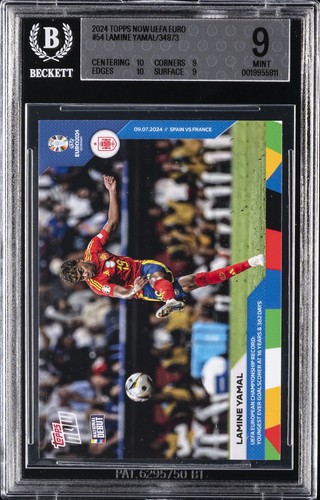 Lamine Yamal #54