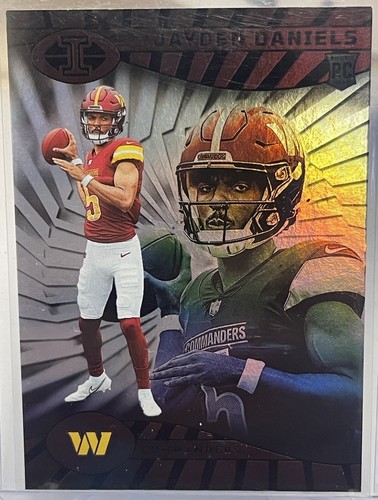 Jayden Daniels #93