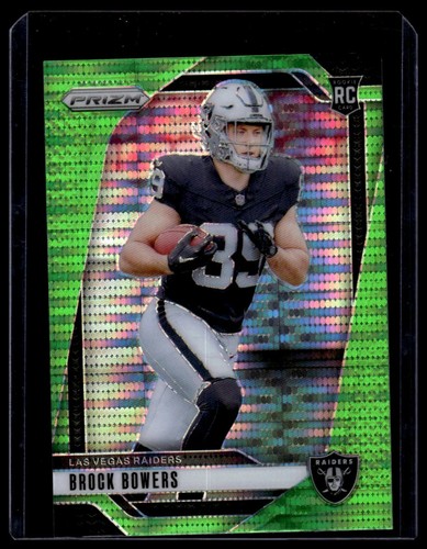 Brock Bowers #315