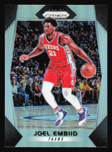 Joel Embiid #2