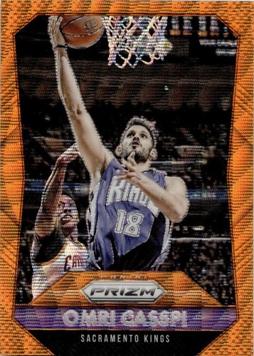 Omri Casspi #21