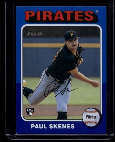 Paul Skenes #594