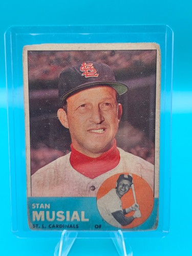 Stan Musial #250