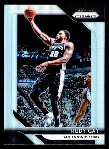 Rudy Gay #3