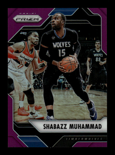 Shabazz Muhammad #270