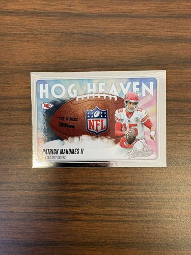 Patrick Mahomes II #HH-PMS